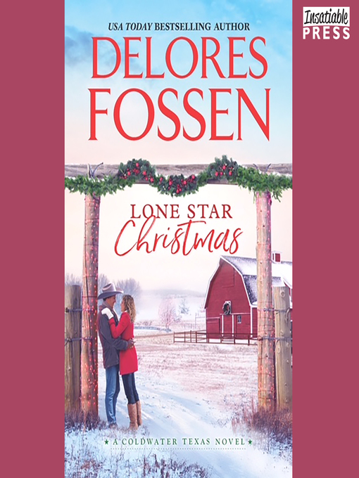 Title details for Lone Star Christmas by Delores Fossen - Available